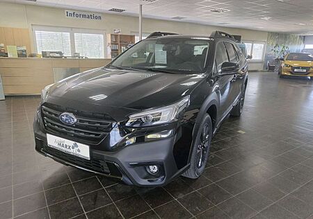 Subaru OUTBACK Edition Exclusive Cross