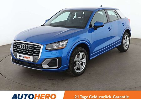 Audi Q2 1.4 TFSI ACT Sport Aut.*NAVI*TEMPO*PDC*SHZ*