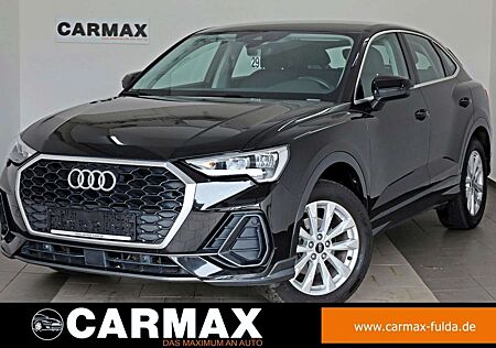 Audi Q3 Sportback 35 TDI,Leder,Navi,LED,SH,Carplay