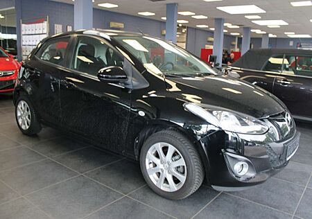 Mazda 2 1.3 - 5-Türig - SHZ -
