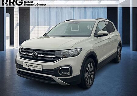 VW T-Cross Volkswagen MOVE TSI 110 DSG
