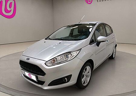 Ford Fiesta Trend KLIMA ALU 5-TÜRIG 80000KM TÜV NEU