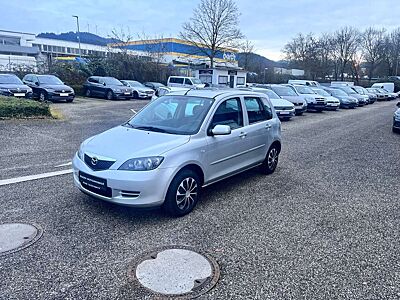 Mazda 2 Lim. 1.4 Active