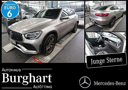 Mercedes-Benz GLC 220 d 4M Coupé AMG Line Exterieur/Navi