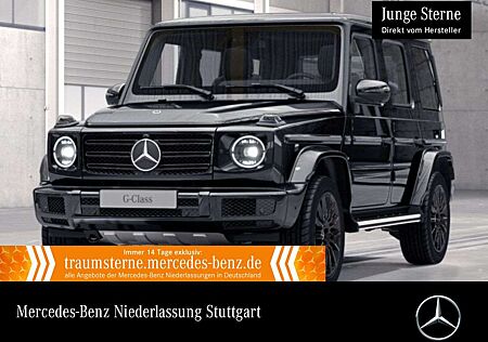 Mercedes-Benz G 400 d AMG+NIGHT+GSD+360+AHK+MULTIBEAM+STHZG+20"