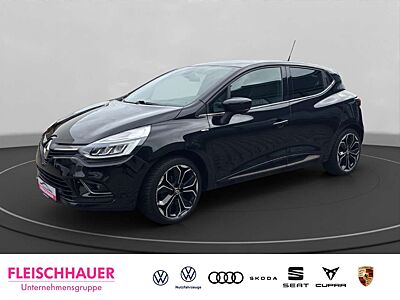 Renault Clio IV BOSE Edition Full-LED Navi Techno-Paket