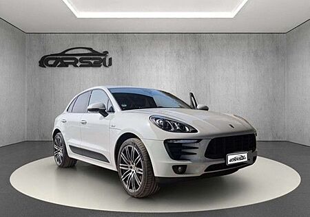 Porsche Macan S Diesel 3.0 *Panorama*Memorysitz