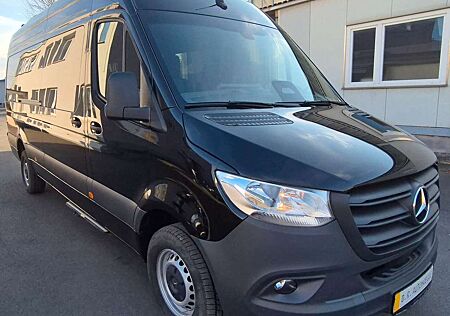 Mercedes-Benz Sprinter III Sonder FZG Rollstuhl Hoch Lang