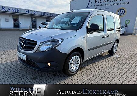 Mercedes-Benz Citan 109 CDI Tourer lang KLIMA SHZ PDC NEBEL EUR6-dTemp