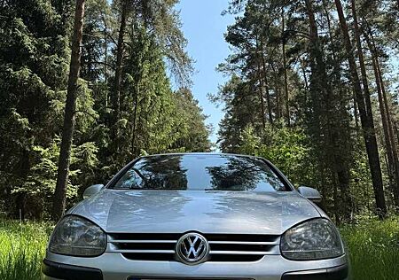 VW Golf Volkswagen 1.6 FSI Comfortline
