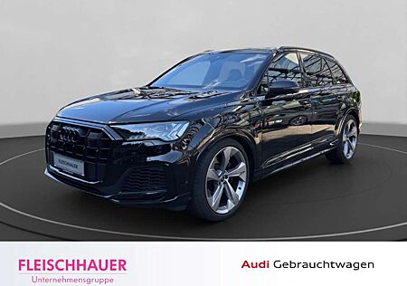 Audi SQ7 4.0 TFSI quattro V8 HUD Luftfederung StandHZG Pano