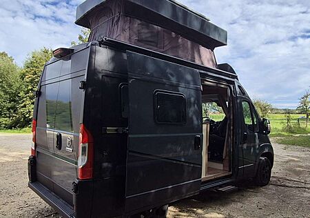 Fiat Ducato Umgebaut San Marino Wohnmobil