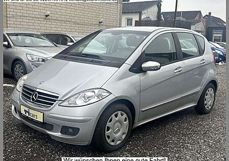 Mercedes-Benz A 180 *Navi,Teilleder,Garantie,Klima,SHZ,BT*