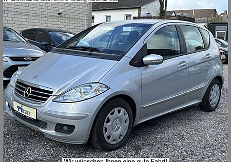 Mercedes-Benz A 180 *Navi,Teilleder,Garantie,Klima,SHZ,BT*