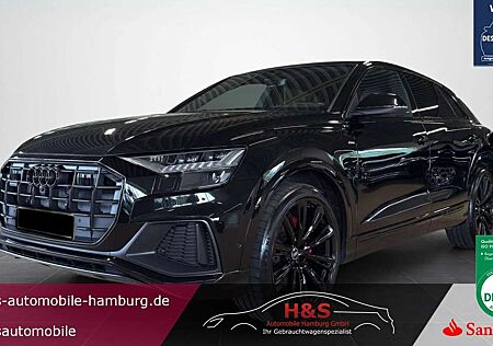 Audi Q8 50 TDI quattro S line Sport Plus / 360 Kamera