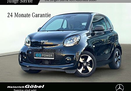 Smart ForTwo EQ PASSION GJR SITZHEIZUNG KLIMAAUT