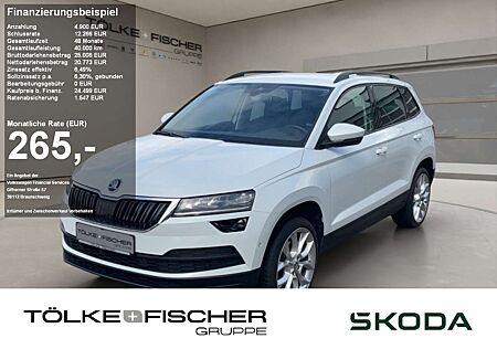 Skoda Karoq 1.5 TSI ACT Style ParkAss SHZ el.Heck LM