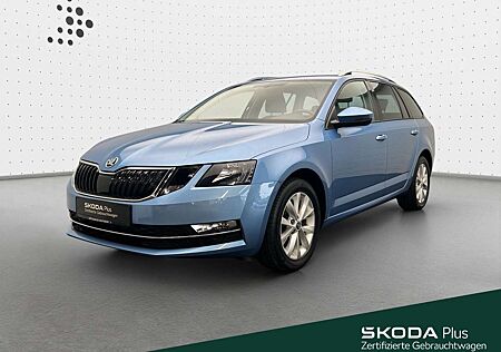 Skoda Octavia Combi Style *PDC*KLIMA*LED*SHZ*