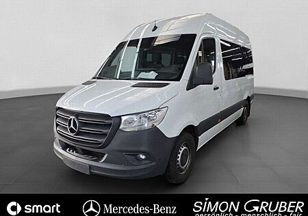 Mercedes-Benz Sprinter 317 Tourer hoch Standard Rollstuhl Lift