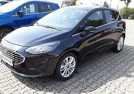 Ford Fiesta Titanium