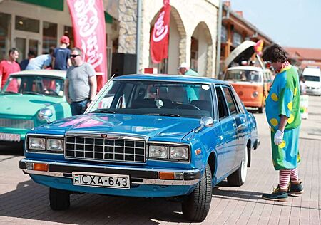 Nissan Laurel 200L 1980