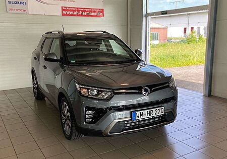 SsangYong Tivoli Grand Onyx AUTOMATIK LEDER NAVI KAMERA