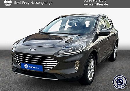 Ford Kuga 2.5 Duratec PHEV TITANIUM