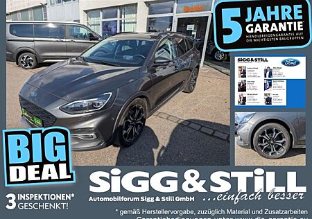 Ford Focus Turnier Active AT LED*iACC*NAV*BLIS*B&O*CAM