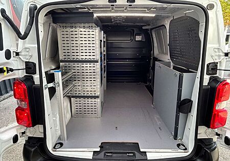 Opel Vivaro Kasten Sortimo Regal Kamera Navi PDC