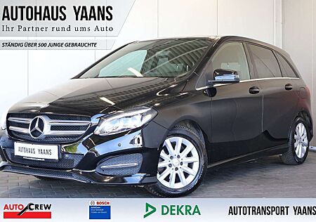 Mercedes-Benz B 180 Style FRONT+SIDE+NAVI+LED+ALU