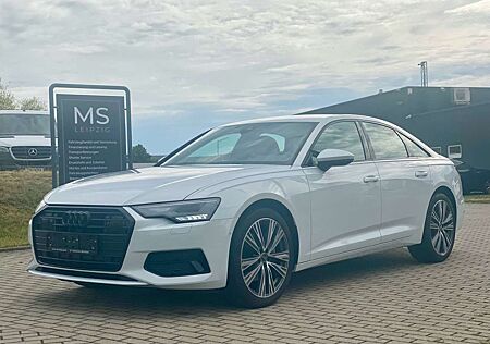 Audi A6 Lim. 45 TFSI advanced ACC MMI Optik schwarz