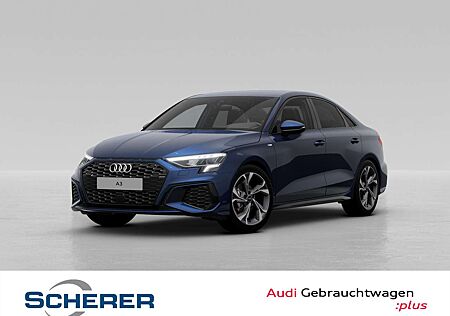 Audi A3 S line 35 TFSI LED PDC HINTEN SITZH