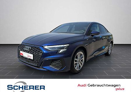Audi A3 S line 35 TFSI LED PDC HINTEN SITZH