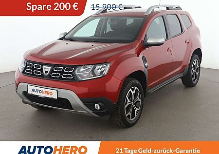 Dacia Duster 1.3 TCe Prestige