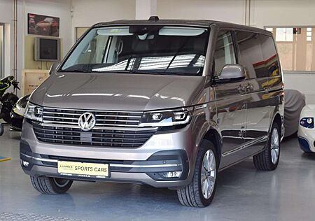 VW T6 Multivan Volkswagen 6.1 Highline 4MOTION ACC Leder