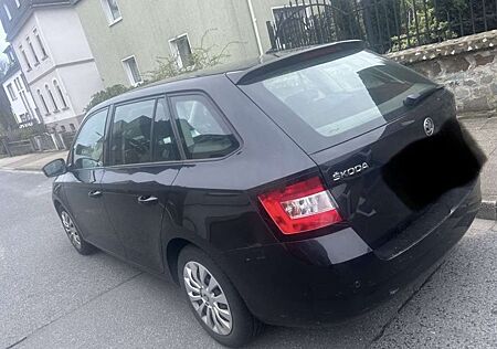 Skoda Fabia Combi 1.4 TDI Edition