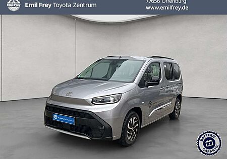 Toyota Pro Ace Proace City Proace City Verso 50 kWh L1 Teamplayer