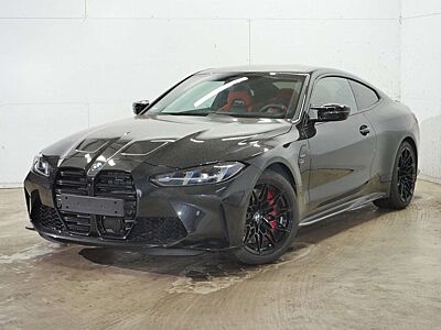 BMW M4 Competition M xDrive M Compound Harman Kardon