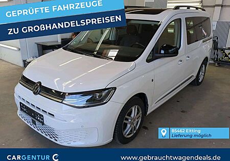 VW Caddy Volkswagen Maxi 2.0 TDI Move AHK Pano S-Dach ACC LED