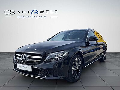 Mercedes-Benz C 180 T Avantgarde AUTOMATIK NAVI/AHK/KAMERA/LED