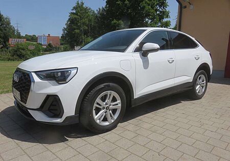 Audi Q3 Sportback Plug-in-Hybrid 45 TFSIe
