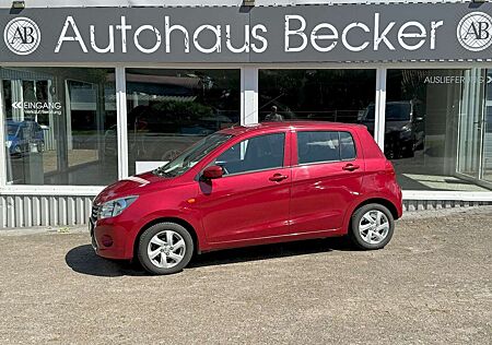 Suzuki Celerio Comfort+KLIMA+1.HAND+25.000km+BLUETOOTH+