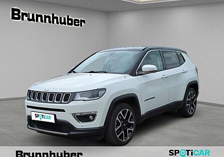 Jeep Compass FWD 1.3 MultiAir EU6d MY20 Limited 1,3l Gse T4 110