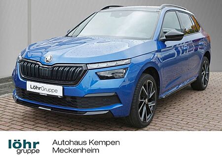 Skoda Kamiq 1.0 TSI DSG Monte Carlo 18"LM Navi+VC RFK+PDC L...