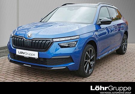 Skoda Kamiq 1.0 TSI DSG Monte Carlo 18"LM Navi+VC RFK+PDC L...