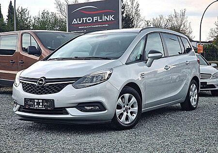 Opel Zafira C Tourer (7SITZER/NAVI/PDC/AHK/SHZ/LHZ)