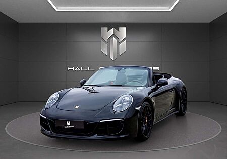 Porsche 991 911 .2 Carrera 4 GTS Cabrio | Approved 04/27
