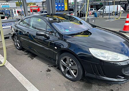 Peugeot 407 Coupe V6 HDi FAP 205 Platinum