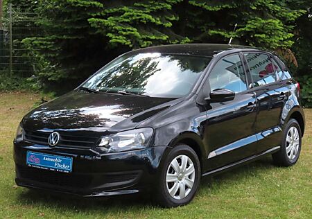 VW Polo Volkswagen V Trendline "1-Hand-schwarz-met."