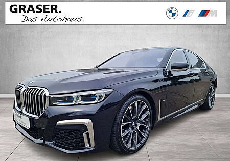 BMW 750 i xDrive M SPORTPAKET HEAD-UP MASSAGE UVM.